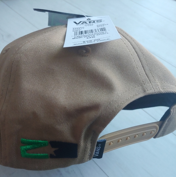 VANS x MAMI WATA NEW Shallow Unstructured Hat - Picture 8 of 13